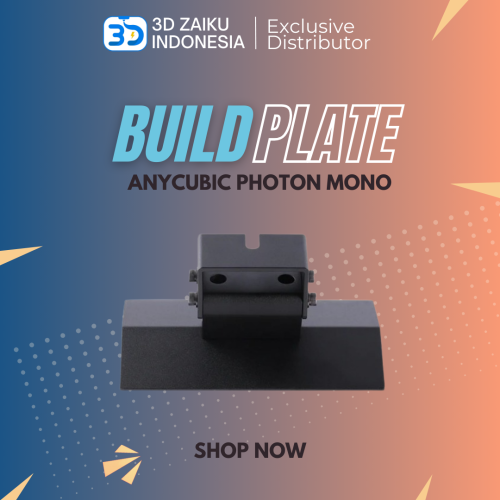 Anycubic Photon Mono Build Plate Print Platform Module